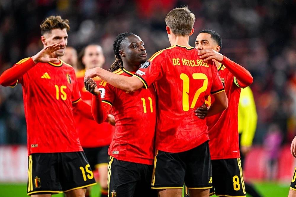 Diables Rouges