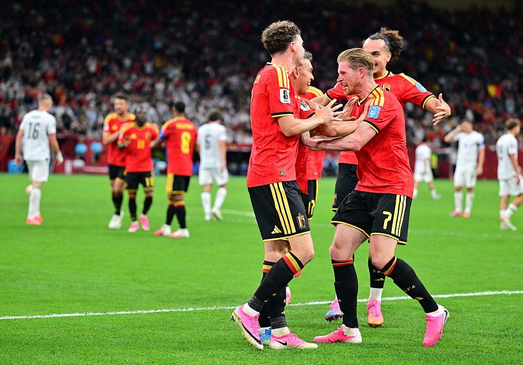 Diables Rouges